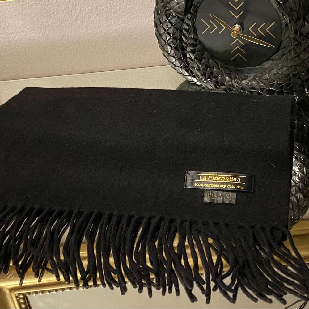 La Fiorentina Cashier Scarf